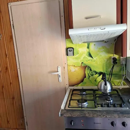 Homestay Sveciu Namai Pas Neila Dvieju Atskiru Lovu