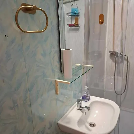 Sveciu Namai Pas Neila Dvieju Atskiru Lovu Homestay *