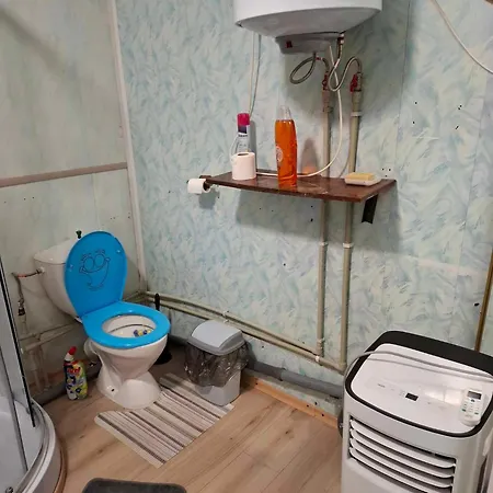Homestay Sveciu Namai Pas Neila Dvieju Atskiru Lovu *